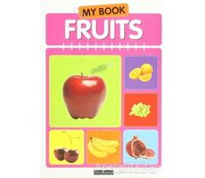 My Book Fruits - Kolektif - MK Publications