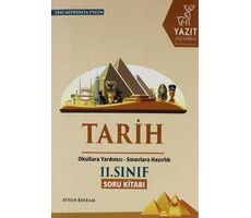 Yazıt 11.Sınıf Tarih Soru Bankası