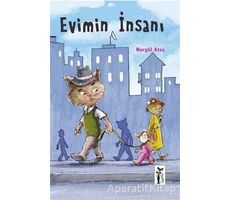 Evimin İnsanı - Nurgül Ateş - Çizmeli Kedi Yayınları