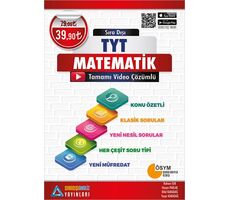 Sıradışıanaliz TYT Matematik Tamamı Video Çözümlü Konu Özetli