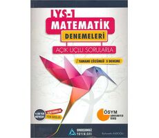 Sıradışıanaliz LYS Matematik Denemeleri (Kelepir)