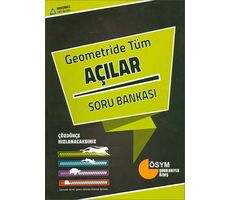 Sıradışıanaliz Geometride Açılar Soru Bankası (Kampanyalı)