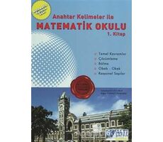 Altı Şapka Anahtar Kelimeler İle Matematik Okulu 1. Kitap - Sebahattin Ceylaner - Tasarı Yayıncılık