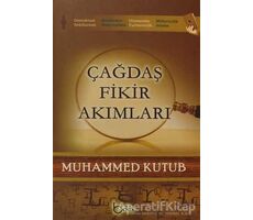 Çağdaş Fikir Akımları (1-2-3) - Muhammed Ali Kutub - Beka Yayınları