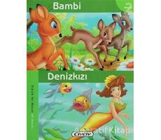 Bambi - Denizkızı - Kolektif - Çiçek Yayıncılık