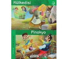 Kül Kedisi - Pinokyo - Kolektif - Çiçek Yayıncılık