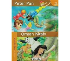 Peter Pan - Orman Kitabı - Kolektif - Çiçek Yayıncılık