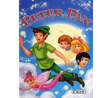 Peter Pan - Kolektif - Çiçek Yayıncılık