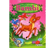 Bambi (Ciltli) - Çiçek Yayıncılık