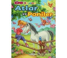 Atlar ve Poniler 2 - Kolektif - Çiçek Yayıncılık