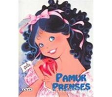 Pamuk Prenses (Mini Boy) - Kolektif - Çiçek Yayıncılık