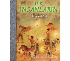 İlk İnsanların Öyküsü - Nicholas Harris - 1001 Çiçek Kitaplar