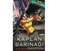 Suç Avcıları - Kaplan Barınağı - Steve Barlow - 1001 Çiçek Kitaplar