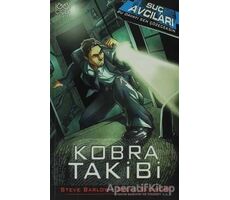 Suç Avcıları - Kobra Takibi - Steve Barlow - 1001 Çiçek Kitaplar