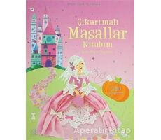 Çıkartmalı Masallar Kitabım - Leonie Pratt - 1001 Çiçek Kitaplar