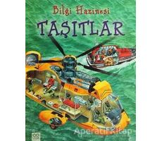 Bilgi Hazinesi - Taşıtlar - Nicholas Harris - 1001 Çiçek Kitaplar