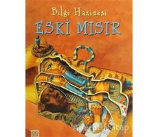 Bilgi Hazinesi - Eski Mısır - Olivia Brookes - 1001 Çiçek Kitaplar