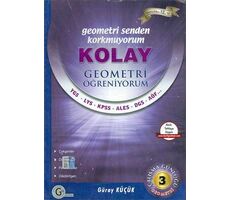 Gür Kolay Geometri Öğreniyorum-3