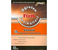 Gür Elektrik (Elektrostatik - Elektrik Akımı) Öğreten Fizik Fasikülleri