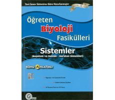 Gür Öğreten Biyoloji Fasikülleri Sistemler Boşaltım ve Destek Hareket Sistemleri