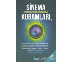 Sinema Kuramları - 2 - Kolektif - Su Yayınevi