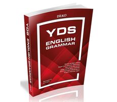 Dilko YDS English Grammar