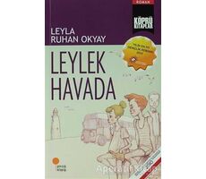 Leylek Havada - Leyla Ruhan Okyay - Günışığı Kitaplığı