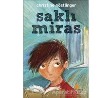 Saklı Miras - Christine Nöstlinger - Günışığı Kitaplığı