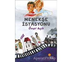 Menekşe İstasyonu - Ömer Açık - Günışığı Kitaplığı