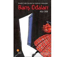 Küçük Cadı Şeroks 3 : Barış Odaları - Aslı Der - Günışığı Kitaplığı