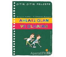 Ahlaki Olan ve Olmayan - Çıtır Çıtır Felsefe 26