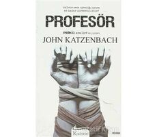 Profesör - John Katzenbach - Koridor Yayıncılık