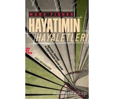 Hayatımın Hayaletleri - Mark Fisher - Habitus Kitap