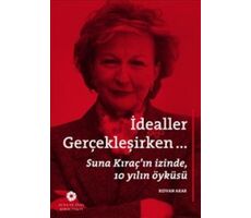 İdealler Gerçekleşirken Suna Kıraçın İzinde 10 Yılın Öyküsü - Rıdvan Akar - Suna ve İnan Kıraç Vakfı