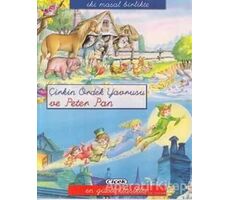 Çirkin Ördek Yavrusu ve Peter Pan - Kolektif - Çiçek Yayıncılık