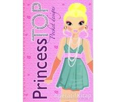 Princess Top Desing Your Dress (Pembe) - Kolektif - Çiçek Yayıncılık
