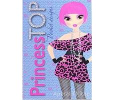 Princess Top Pocket Desings - Mavi - Kolektif - Çiçek Yayıncılık