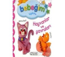 Bebeğim - Hayvanlar ve Yavruları - Kolektif - Çiçek Yayıncılık