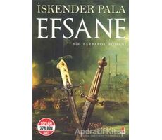 Efsane - İskender Pala - Kapı Yayınları