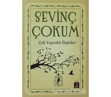 Çok Yapraklı İlişkiler - Sevinç Çokum - Kapı Yayınları