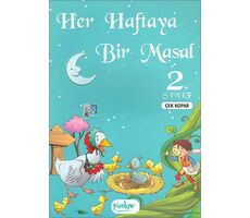 Her Haftaya Bir Masal - 2. Sınıf - Kolektif - Pinokyo Yayınları