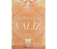 Valiz - Alper Kaya - Ozan Yayıncılık