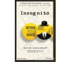 Incognito - Beynin Gizli Hayatı - David Eagleman - Domingo Yayınevi