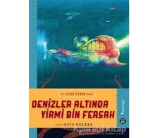 Denizler Altında Yirmi Bin Fersah - Dave Eggers - Domingo Yayınevi