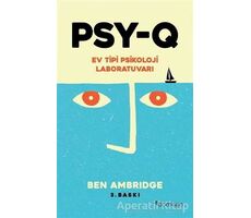 PSY-Q - Ben Ambridge - Domingo Yayınevi