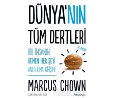 Dünyanın Tüm Dertleri - Marcus Chown - Domingo Yayınevi
