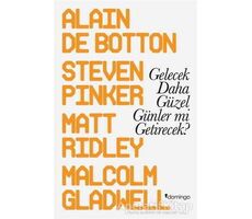 Gelecek Daha Güzel Günler mi Getirecek? - Steven Pinker - Domingo Yayınevi