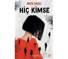 Hiç Kimse - Arzu Saçlı - Dokuz Yayınları