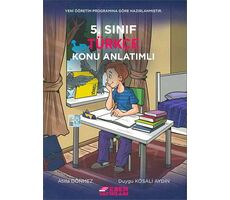 Esen 5.Sınıf Türkçe Konu Anlatımlı