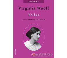 Yıllar - Virginia Woolf - Kırmızı Kedi Yayınevi